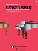 An Introduction to Classics to Moderns An Introduction to Classics to Moderns