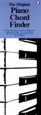 Cover The Original Piano Chord Finder