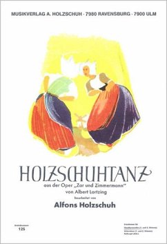 Cover Holzschuhtanz
