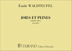 Waldteufel Joies Et Peines Piano Piano