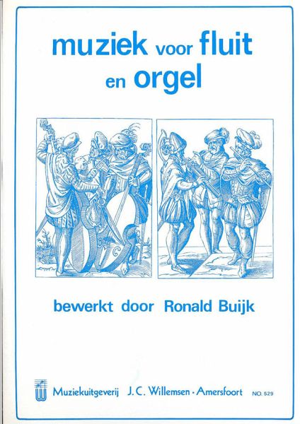 Muziek Voor Fluit & Orgel Muziek Voor Fluit & Orgel