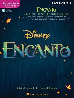 Cover Encanto for Trumpet