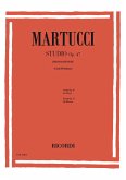 G. Martucci Studio Op.47 Piano