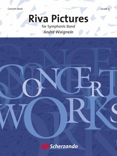 André Waignein, Riva Pictures Concert Band/Harmonie Partitur