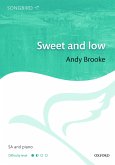 Brooke, Andy, Sweet and low SA & piano SA vocal score