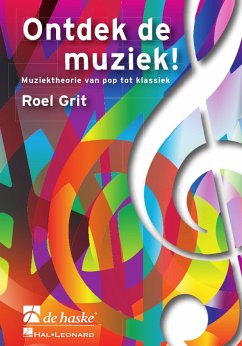 Roel Grit Ontdek de Muziek Vocal Buch