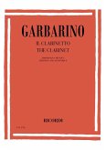 G Garbarino Il Clarinetto. Emissione E Tecnica Clarinet G Garbarino Il Clarinetto. Emissione E Tecnica Clarinet