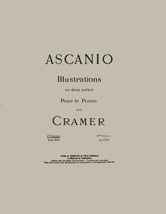 Cover Saint-Saens Ascanio 1 Suite Piano Piano