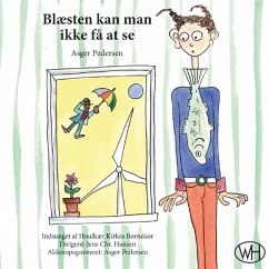 Cover Asger Pedersen, Blćsten kan man ikke fĺ at se - 37 sange for börn Vocal and Piano CD