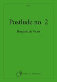 Postlude no. 2 Postlude no. 2