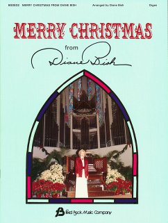 Cover Merry Christmas from Diane Bish