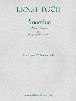 Pinocchio (Overture) Cover Pinocchio (Overture)