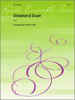 Cover Dixieland Duet