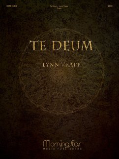 Cover Te Deum