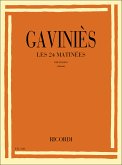 P. Gavinies 24 Matinees Per Violino Violino