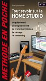 Music En Poche 57 Tout Savoir Sur Le Home Studio Livres sur la musique