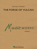 Michael Sweeney, The Forge of Vulcan Concert Band/Harmonie Partitur + Stimmen