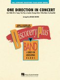 One Direction In Concert Concert Band/Harmonie Partitur One Direction In Concert Concert Band/Harmonie Partitur