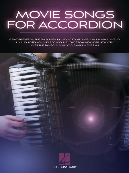 Movie Songs for Accordion Movie Songs for Accordion