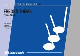 Frede Gines, Frede's Theme Concert Band/Harmonie/Fanfare Partitur + Stimmen Frede Gines, Frede's Theme Concert Band/Harmonie/Fanfare Partitur + Stimmen