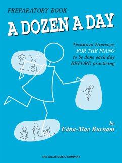 A Dozen a Day Preparatory Book A Dozen a Day Preparatory Book