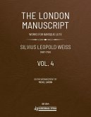 The London Manuscript Vol. 4