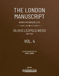 The London Manuscript Vol. 4