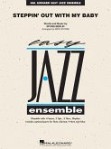 Irving Berlin, Steppin' Out with My Baby Jazz Ensemble Partitur + Stimmen