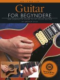 Guitar For Begyndere (Bog/E-Bog/Lyd) Guitar Instrumental Tutor Guitar For Begyndere (Bog/E-Bog/Lyd) Guitar Instrumental Tutor