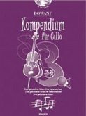 Kompendium für Cello Band 3 (+CD) für 2 Celli (Schüler und Lehrer) Kompendium für Cello Band 3 (+CD) für 2 Celli (Schüler und Lehrer)