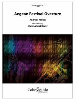 Cover Aegean Festival Overture