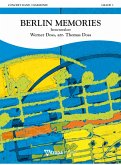 Werner Doss, Berlin Memories Concert Band/Harmonie Partitur + Stimmen