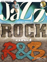 Cover Jazz-Rock and R&B
