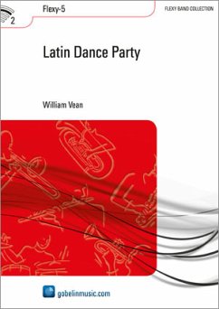 Cover Latin Dance Party