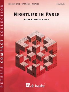 Cover Nightlife in Paris