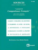 Sources, Volume 0954 ŕ Propos de Compositeurs Alle Instrumente Buch Sources, Volume 0954 ŕ Propos de Compositeurs Alle Instrumente Buch