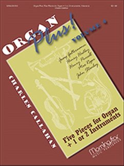 Cover Organ Plus! Volume 4