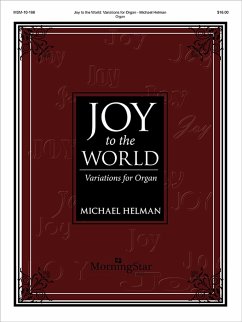 Cover Joy to the World Variations for Organ
