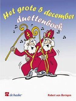 Traditional Het grote 5 december Duettenboek Clarinet Buch Traditional Het grote 5 december Duettenboek Clarinet Buch