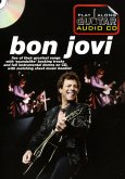 Play Along Guitar Audio CD: Bon Jovi Guitar, Guitar Tab Instrumental Album Play Along Guitar Audio CD: Bon Jovi Guitar, Guitar Tab Instrumental Album