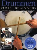 Drummen voor beginners (+CD) (nl) Drummen voor beginners (+CD) (nl)
