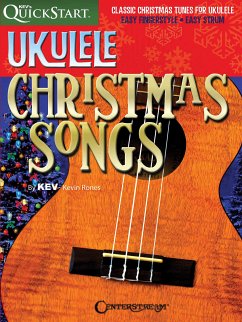 Cover Ukulele Christmas Songs