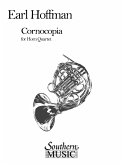 Earl Hoffman Cornocopia Horn Quartet Partitur