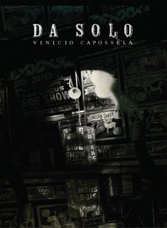 Cover Vinicio Capossela: Da solo songbook piano (vocal/guitar)