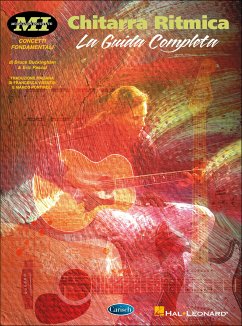 Cover Bruce Buckingham, Chitarra Ritmica - La Guida Completa Gitarre Buch
