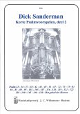 Korte Psalmvoorspelen 2 Korte Psalmvoorspelen 2