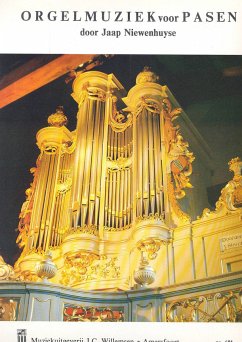 Cover Orgelmuziek Voor Pasen