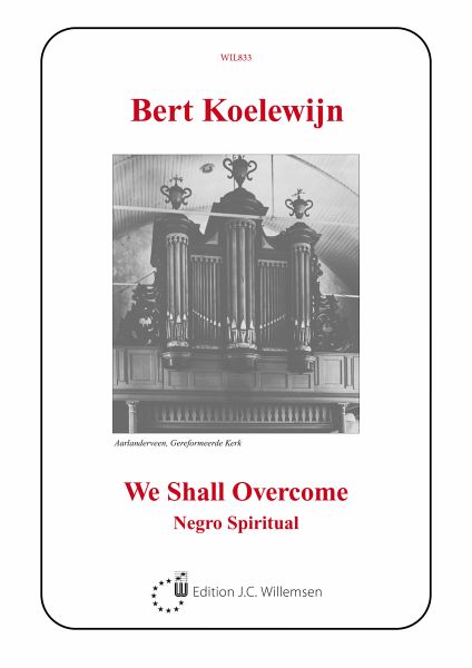 We Shall Overcome We Shall Overcome