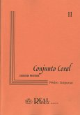 Pedro Aizpurua, Conjunto Coral 2, Ejercicios Prácticos Chor Buch Pedro Aizpurua, Conjunto Coral 2, Ejercicios Prácticos Chor Buch