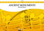 Bertrand Moren, Ancient Monuments Brass Band Partitur + Stimmen